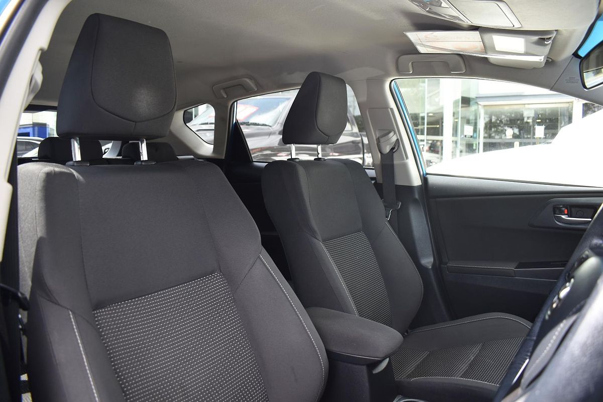2015 Toyota Corolla Ascent Sport ZRE182R