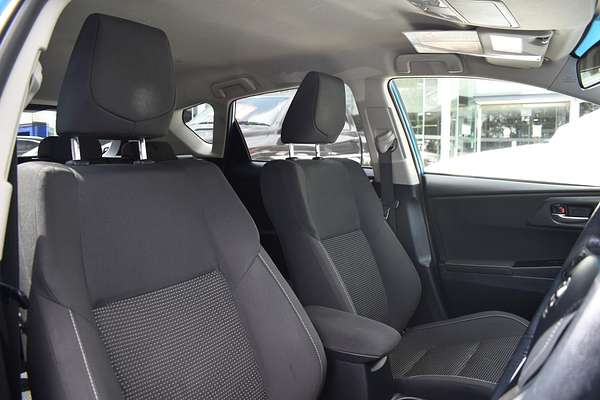 2015 Toyota Corolla Ascent Sport ZRE182R