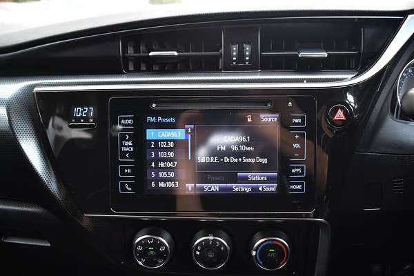 2015 Toyota Corolla Ascent Sport ZRE182R