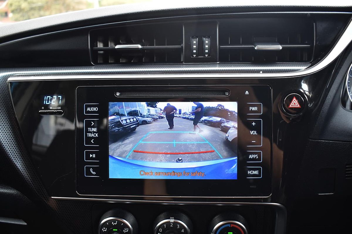 2015 Toyota Corolla Ascent Sport ZRE182R
