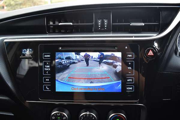 2015 Toyota Corolla Ascent Sport ZRE182R