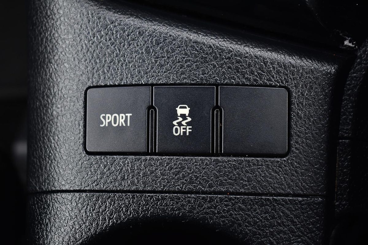 2015 Toyota Corolla Ascent Sport ZRE182R