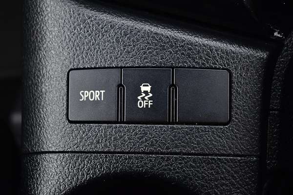 2015 Toyota Corolla Ascent Sport ZRE182R