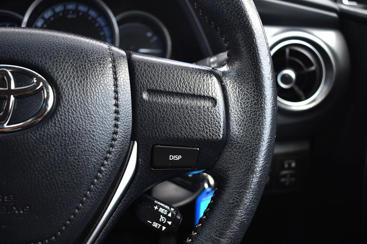 2015 Toyota Corolla Ascent Sport ZRE182R