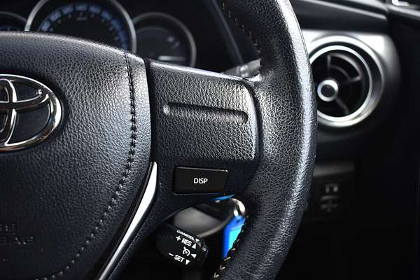 2015 Toyota Corolla Ascent Sport ZRE182R