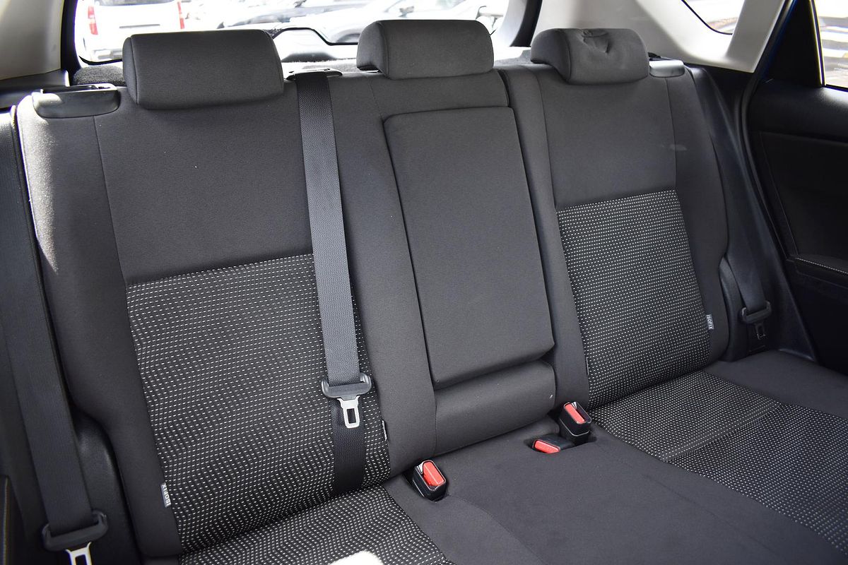 2015 Toyota Corolla Ascent Sport ZRE182R