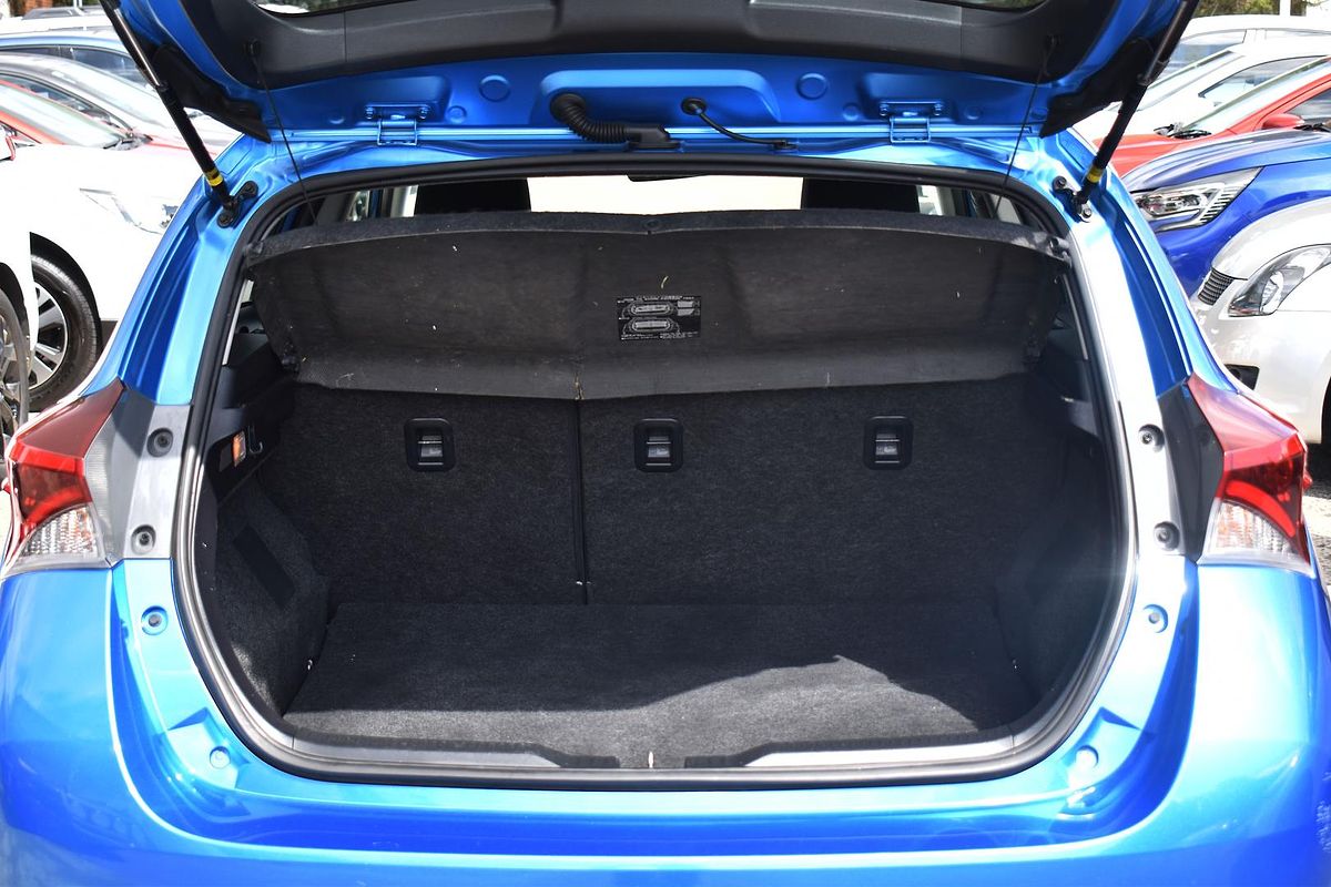 2015 Toyota Corolla Ascent Sport ZRE182R