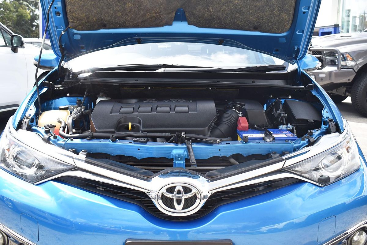 2015 Toyota Corolla Ascent Sport ZRE182R