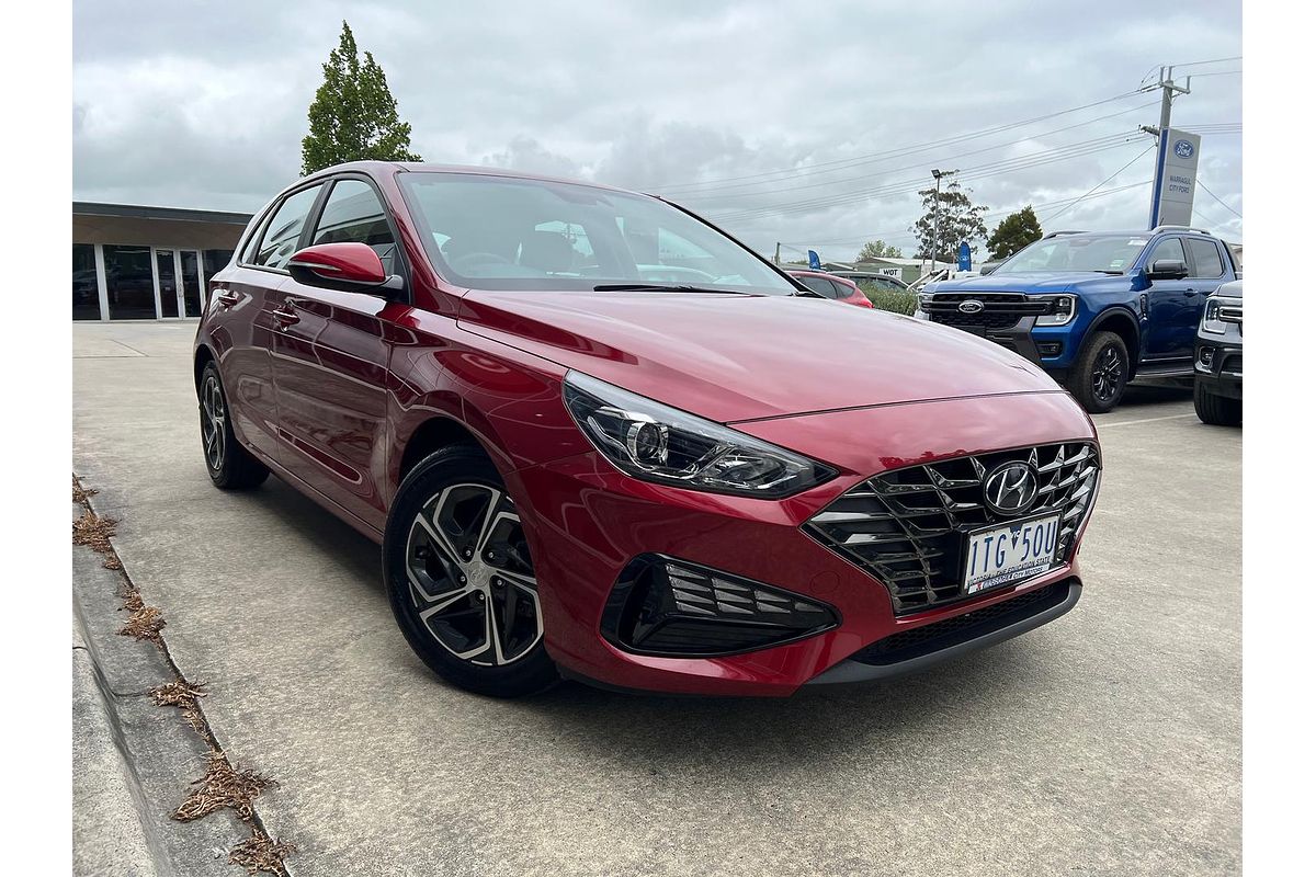 2021 Hyundai i30 PD.V4