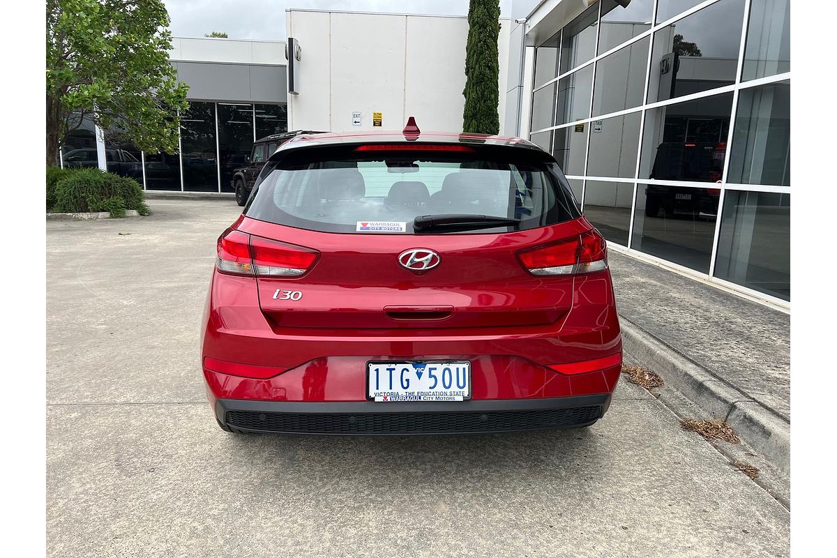 2021 Hyundai i30 PD.V4