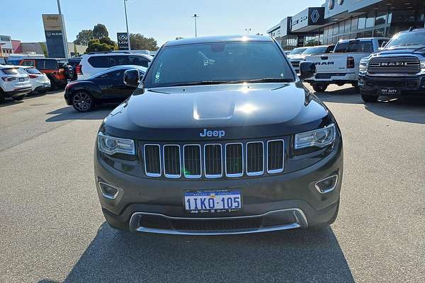 2015 Jeep Grand Cherokee Limited WK