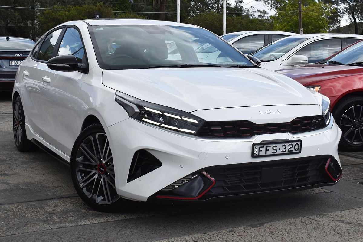 2023 Kia Cerato GT BD