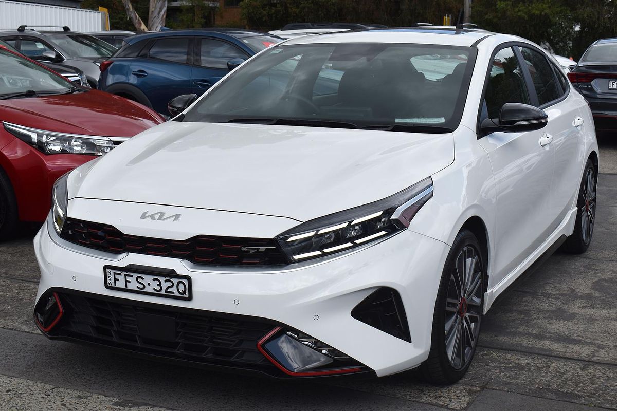 2023 Kia Cerato GT BD