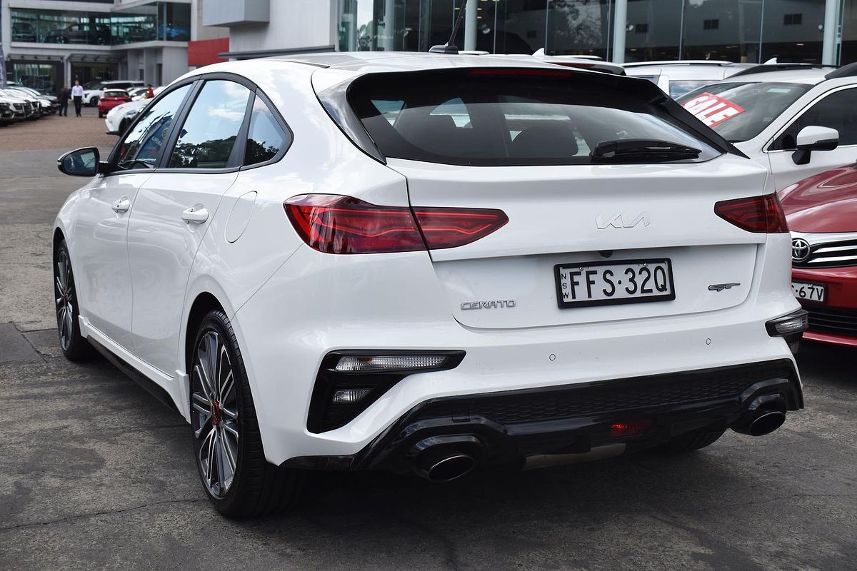 2023 Kia Cerato GT BD
