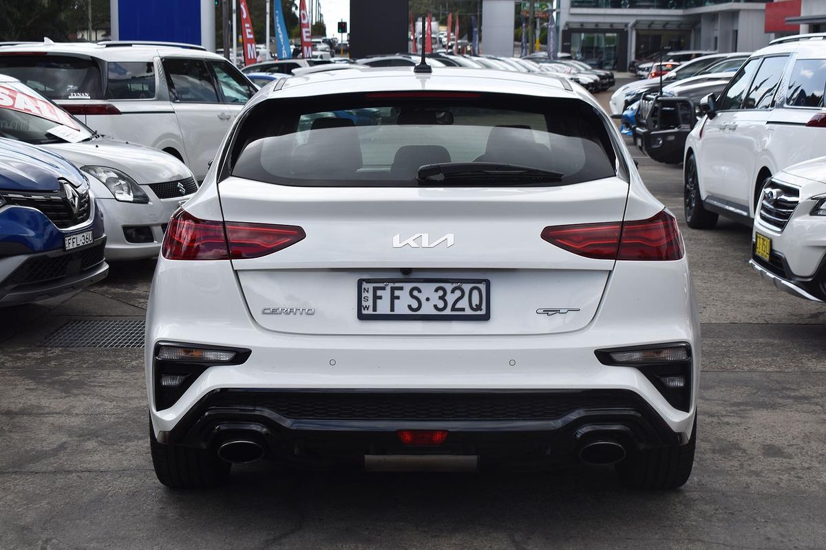 2023 Kia Cerato GT BD