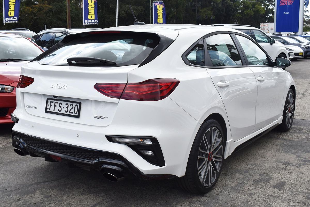 2023 Kia Cerato GT BD