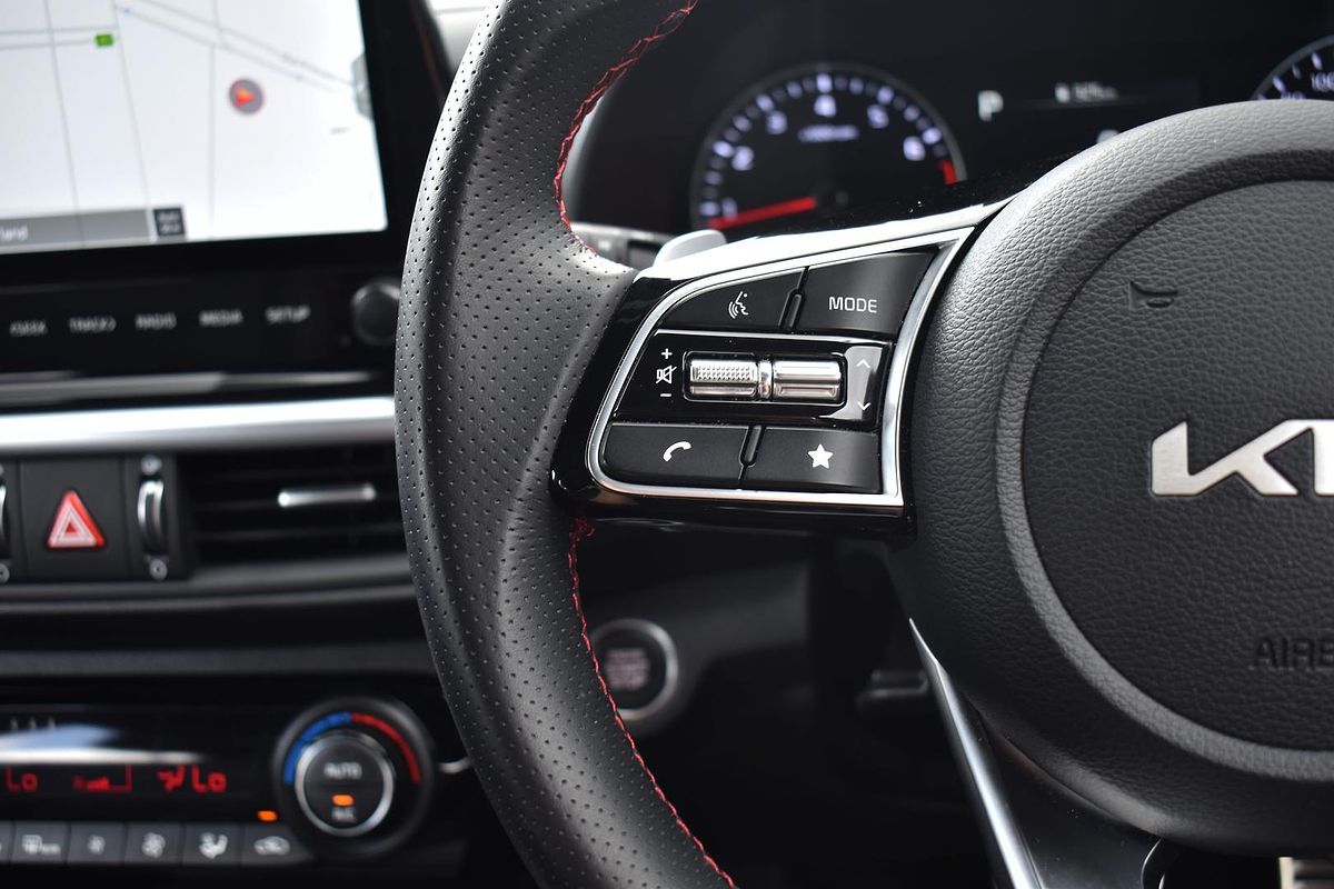 2023 Kia Cerato GT BD