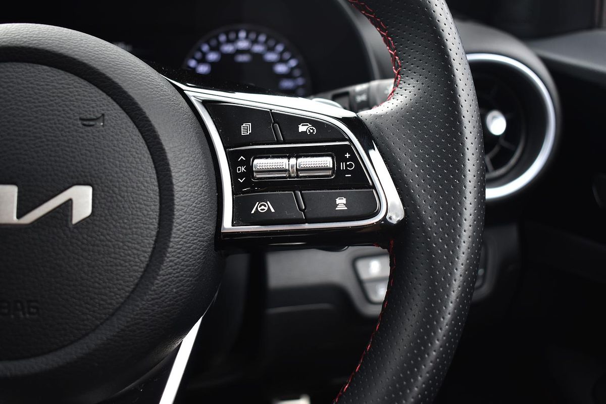 2023 Kia Cerato GT BD