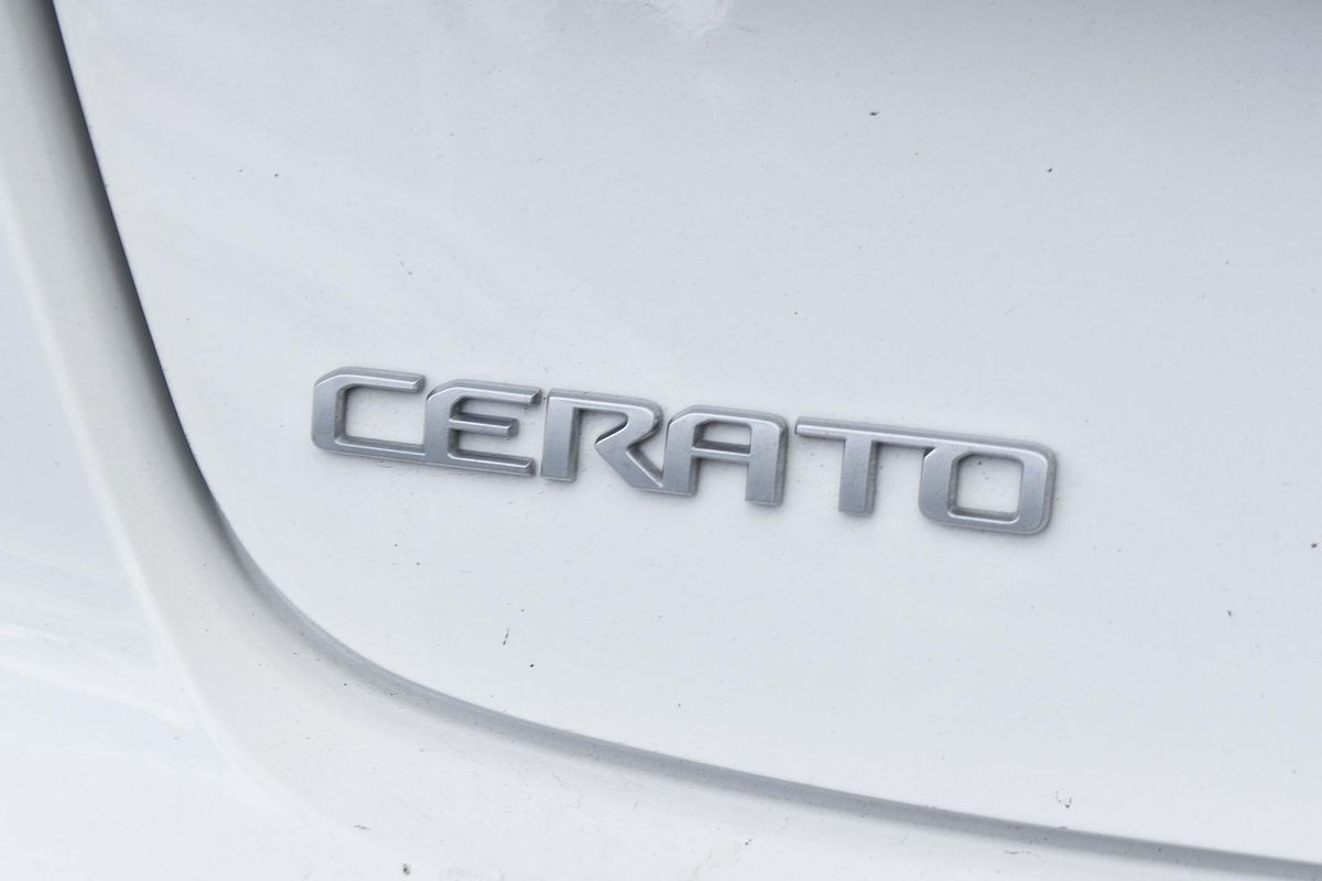 2023 Kia Cerato GT BD