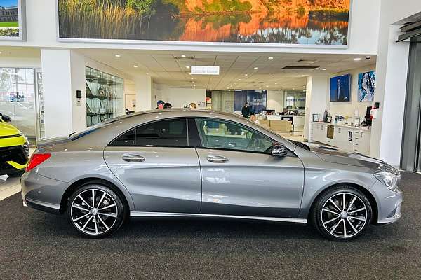 2014 Mercedes Benz CLA-Class CLA200 C117