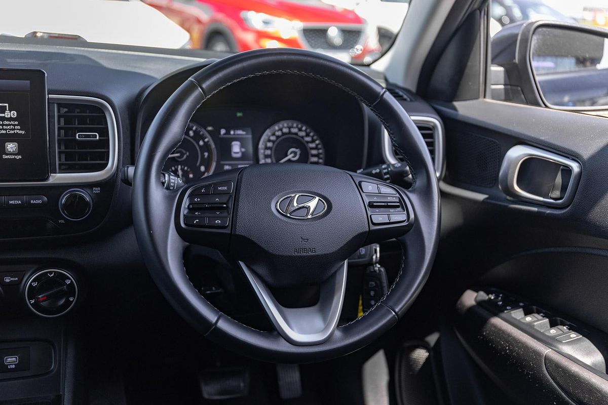 2020 Hyundai Venue Active QX.2