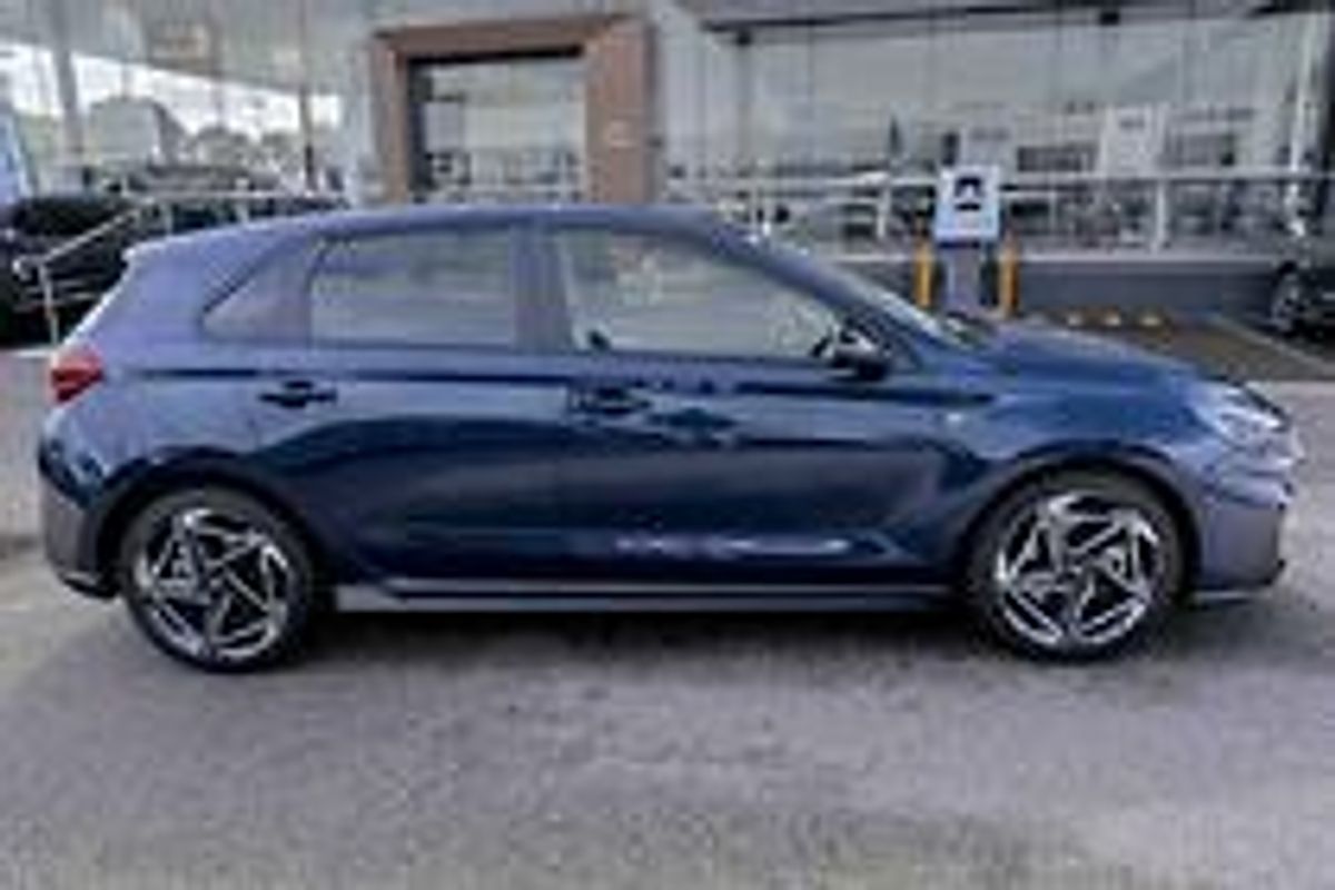 2024 Hyundai i30 N Line Premium PDe.V6