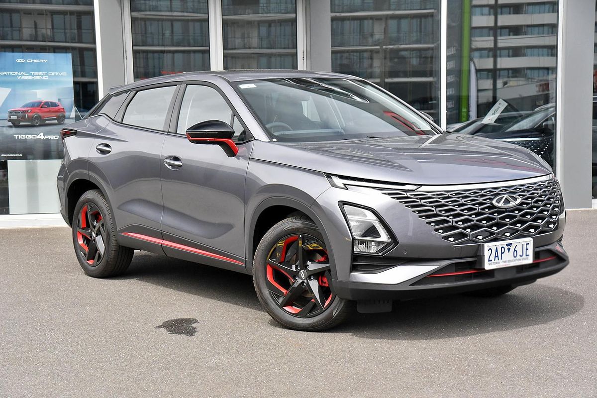 2024 Chery OMODA 5 EX T19C