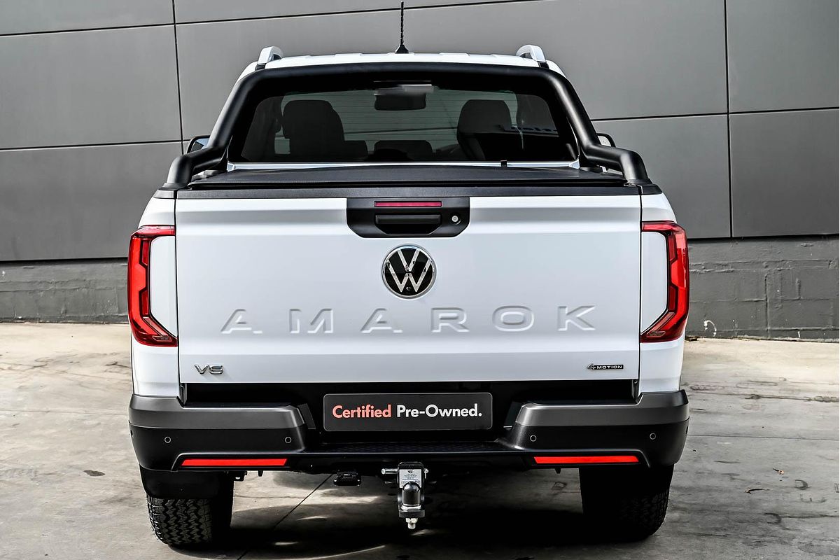 2023 Volkswagen Amarok TDI600 PanAmericana NF 4X4