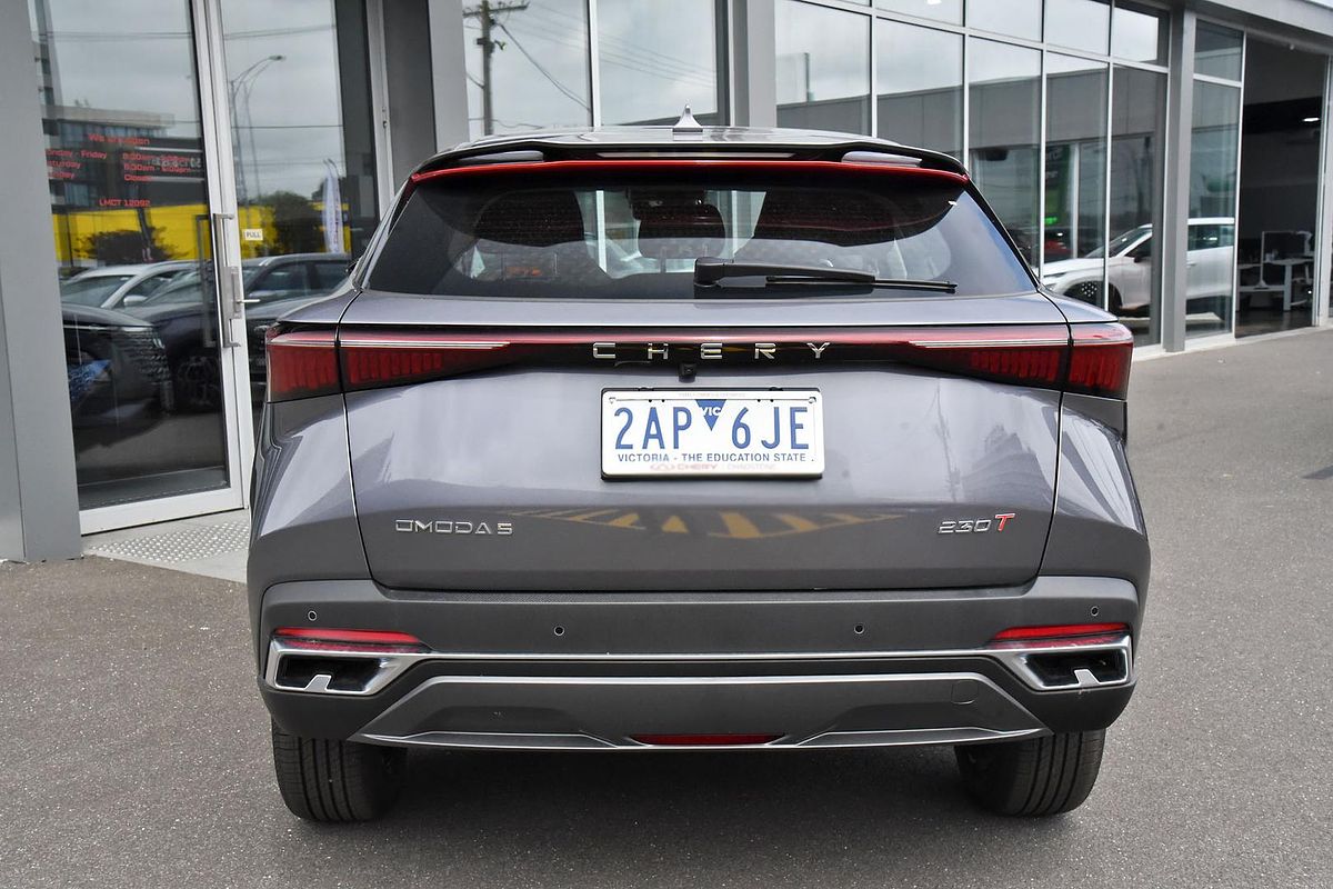 2024 Chery OMODA 5 EX T19C