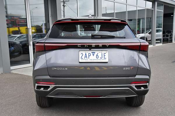 2024 Chery OMODA 5 EX T19C