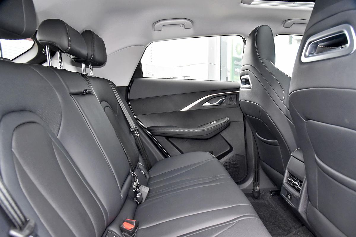 2024 Chery OMODA 5 EX T19C