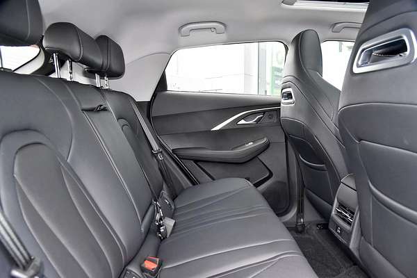 2024 Chery OMODA 5 EX T19C