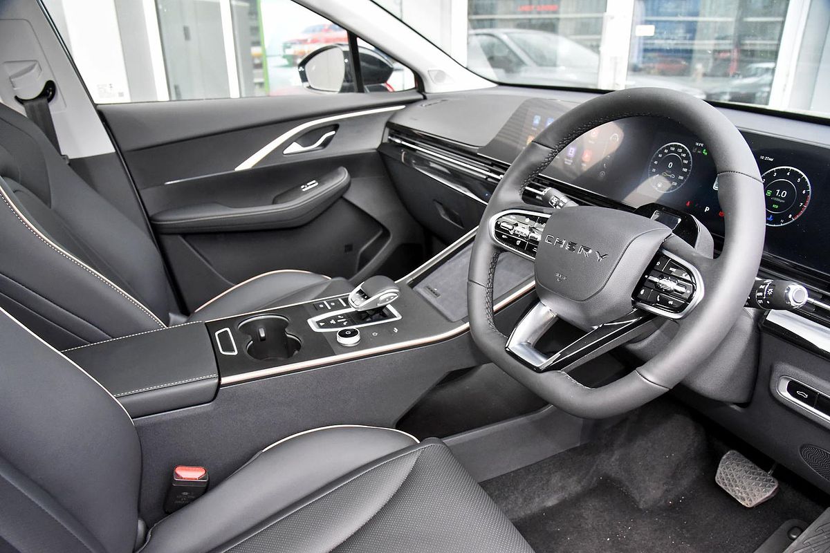 2024 Chery OMODA 5 EX T19C