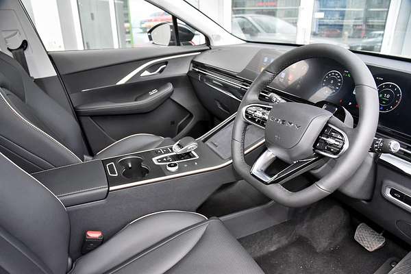 2024 Chery OMODA 5 EX T19C