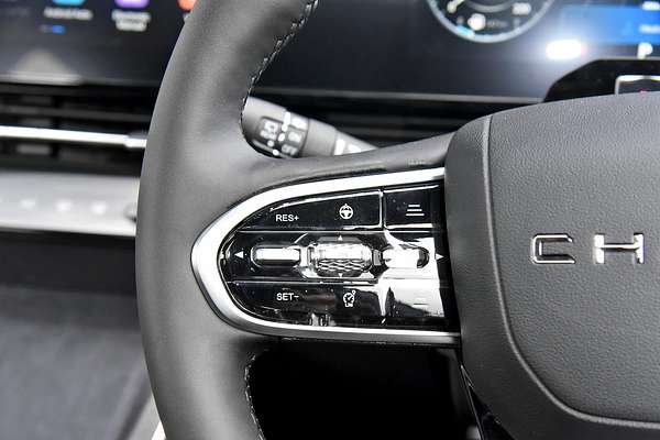 2024 Chery OMODA 5 EX T19C