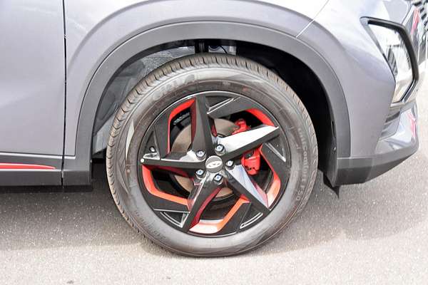 2024 Chery OMODA 5 EX T19C