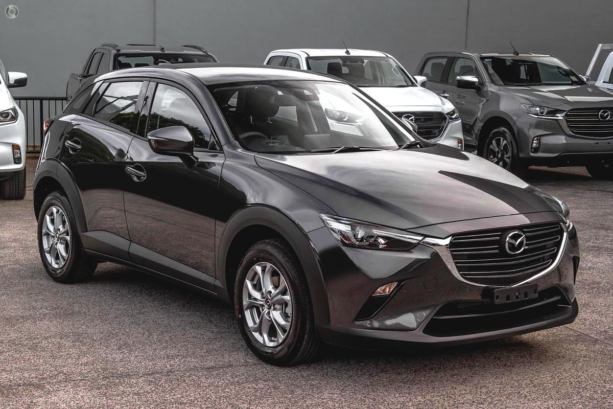 2024 Mazda CX-3 G20 Pure DK