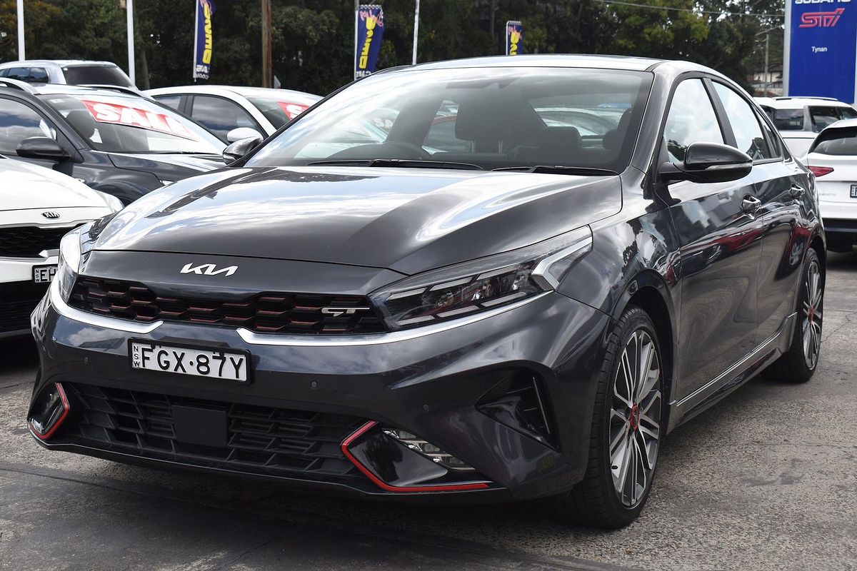 2024 Kia Cerato GT BD