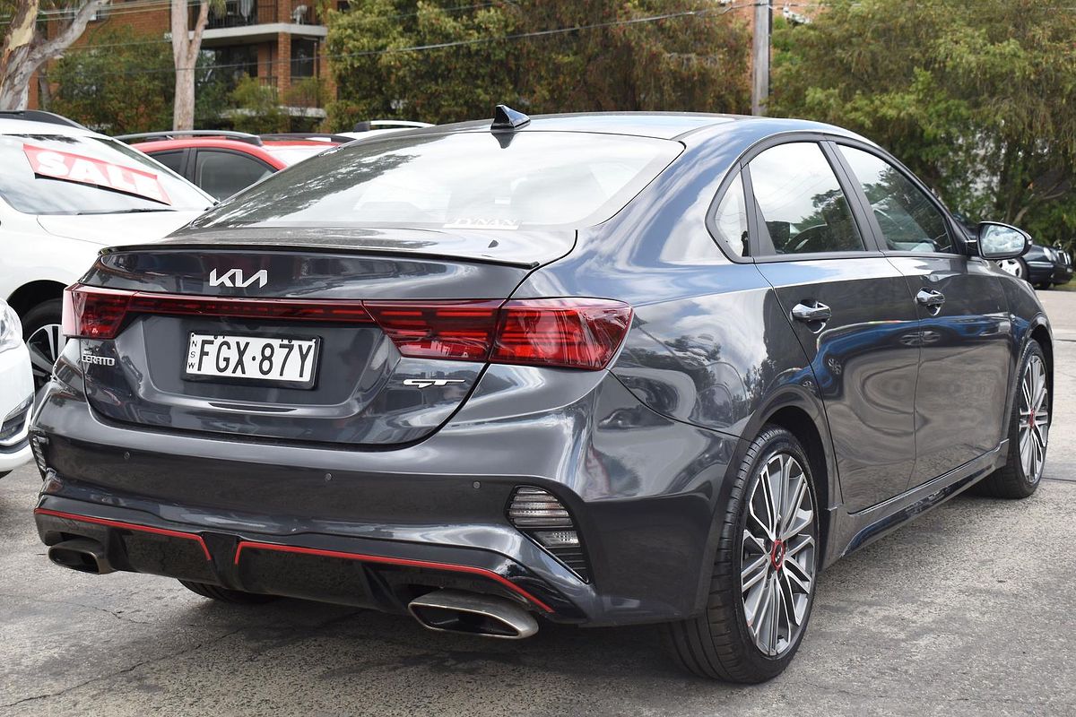 2024 Kia Cerato GT BD