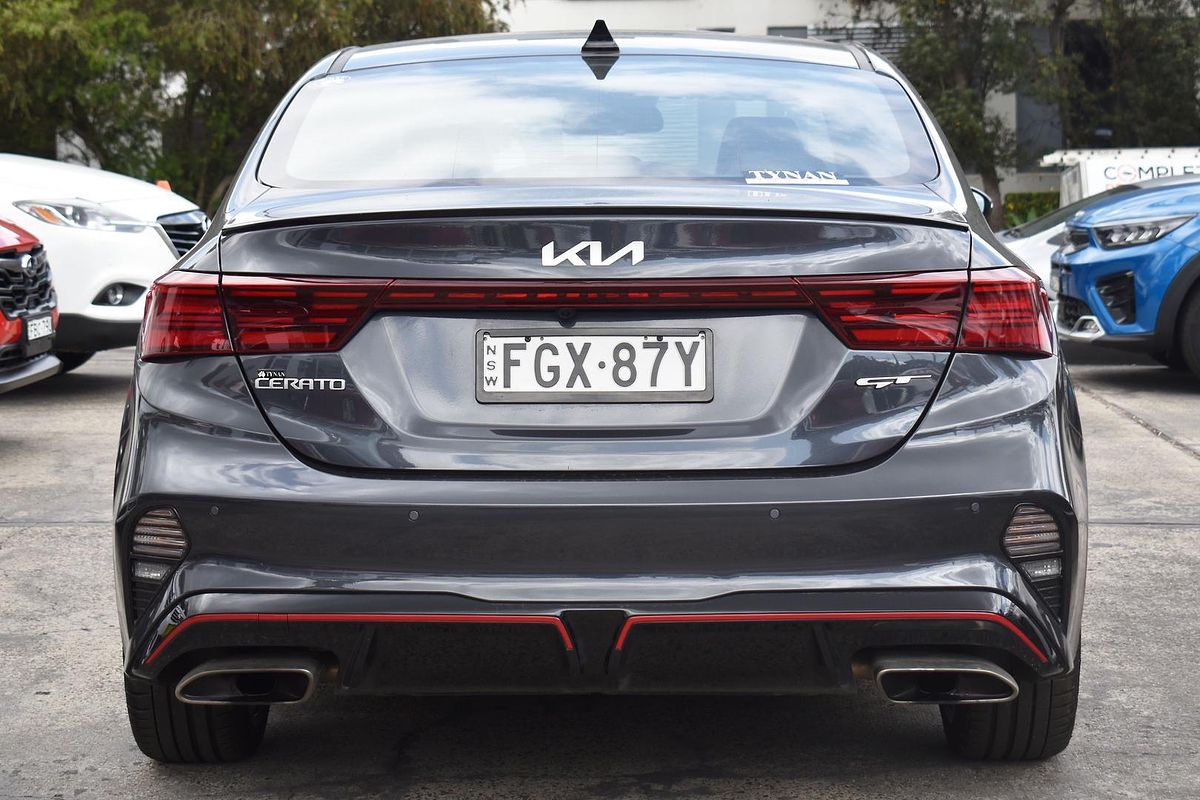 2024 Kia Cerato GT BD