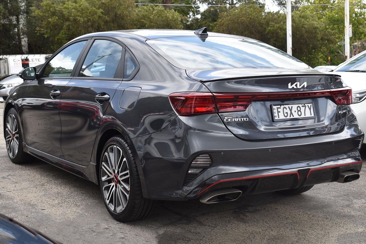 2024 Kia Cerato GT BD