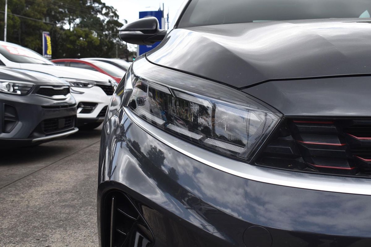 2024 Kia Cerato GT BD