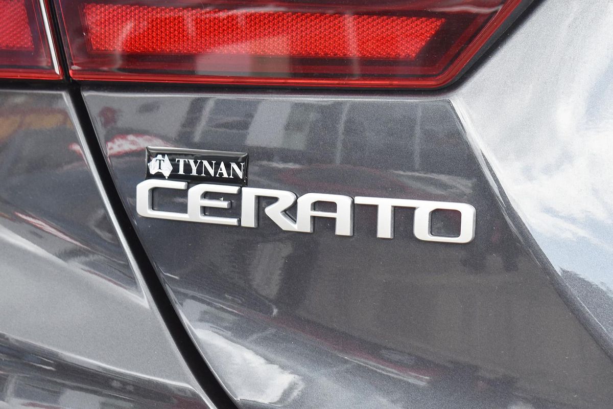 2024 Kia Cerato GT BD