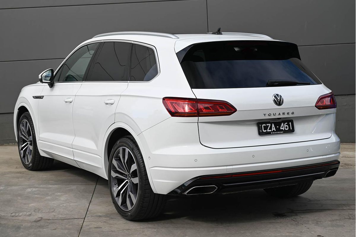 2020 Volkswagen Touareg V8 TDI R-Line CR
