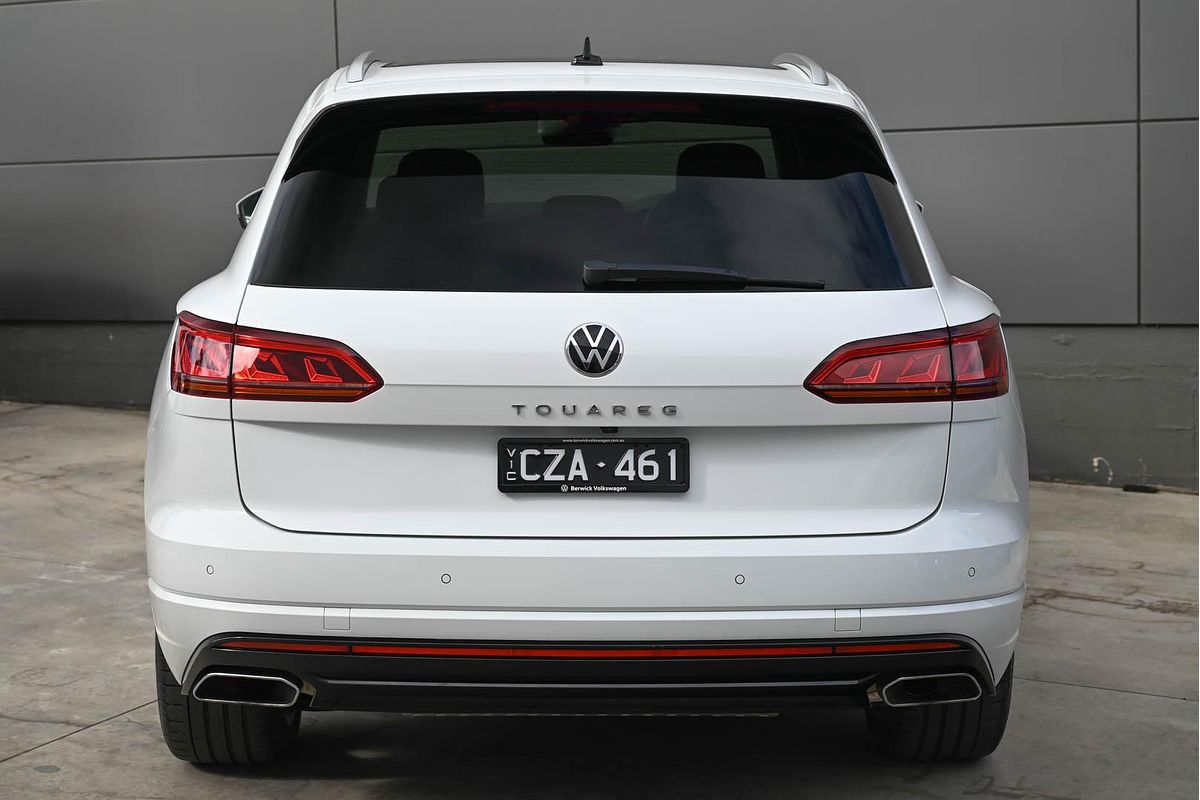 2020 Volkswagen Touareg V8 TDI R-Line CR
