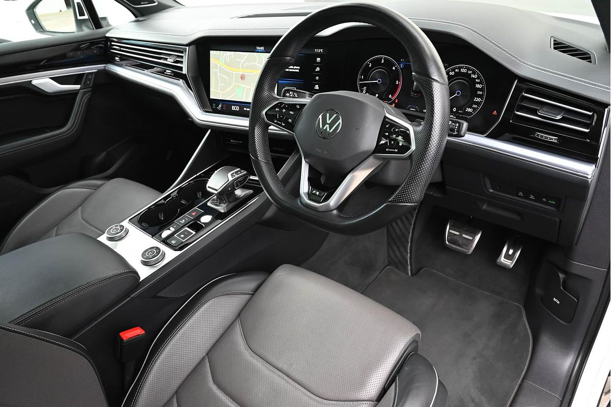 2020 Volkswagen Touareg V8 TDI R-Line CR