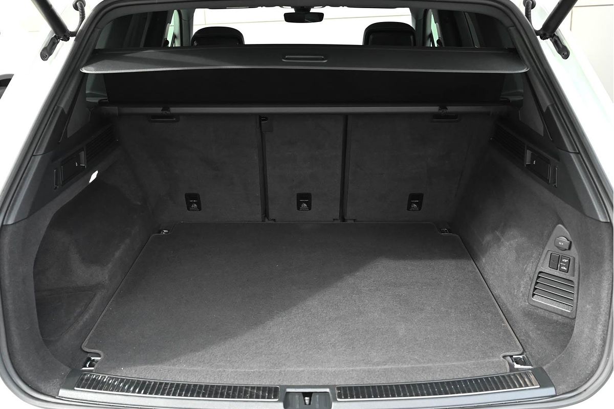 2020 Volkswagen Touareg V8 TDI R-Line CR
