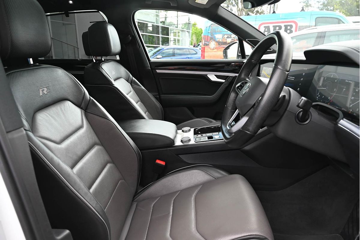 2020 Volkswagen Touareg V8 TDI R-Line CR