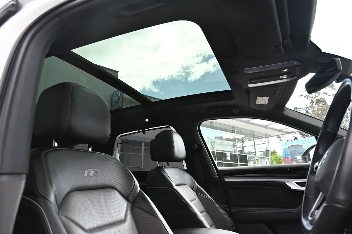 2020 Volkswagen Touareg V8 TDI R-Line CR