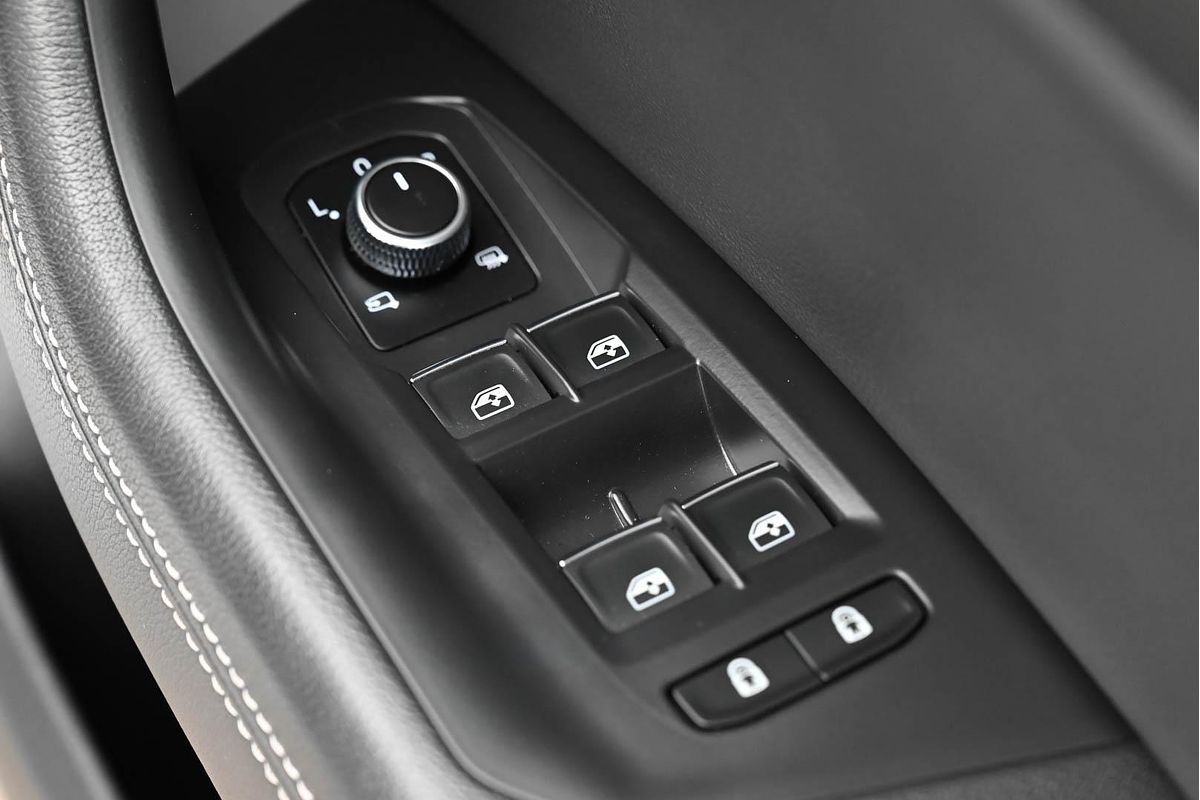 2020 Volkswagen Touareg V8 TDI R-Line CR